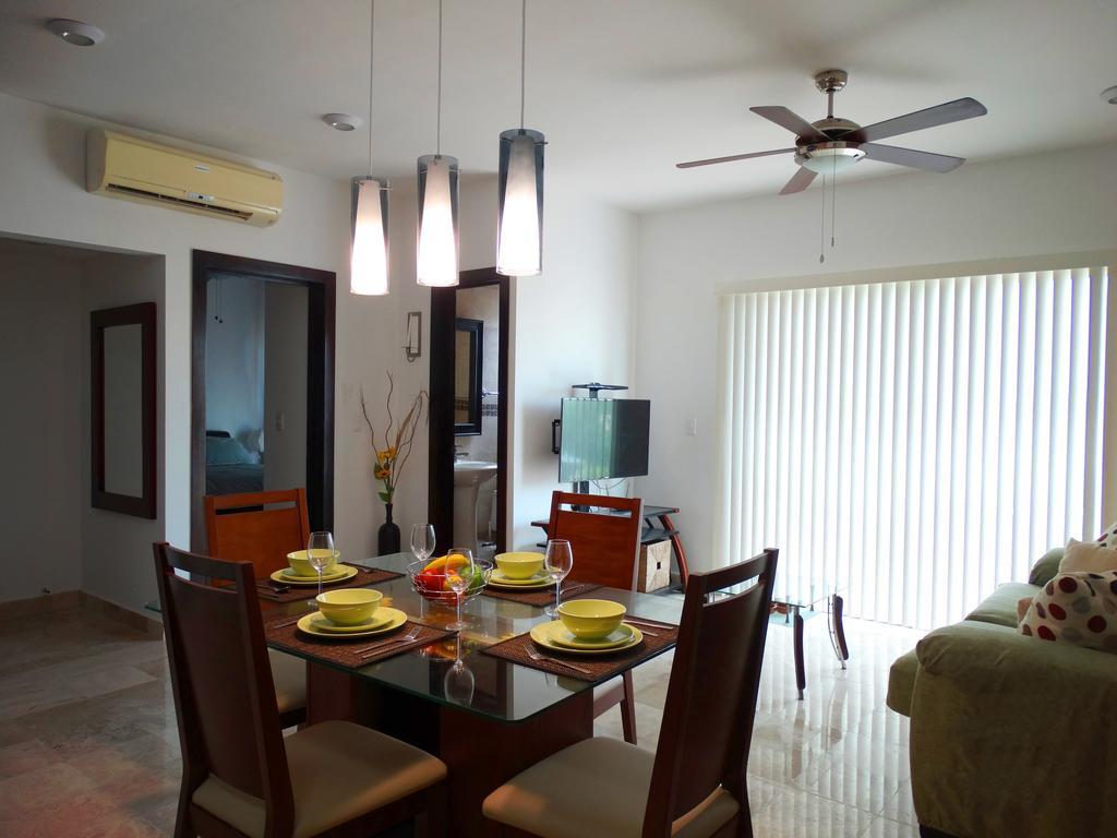 Apartamento Lilas Del Mar Playa del Carmen