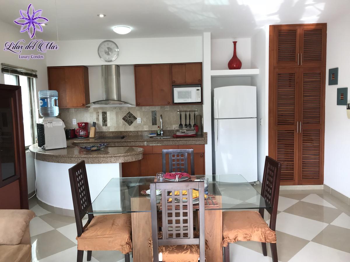 Apartamento Lilas Del Mar Playa del Carmen