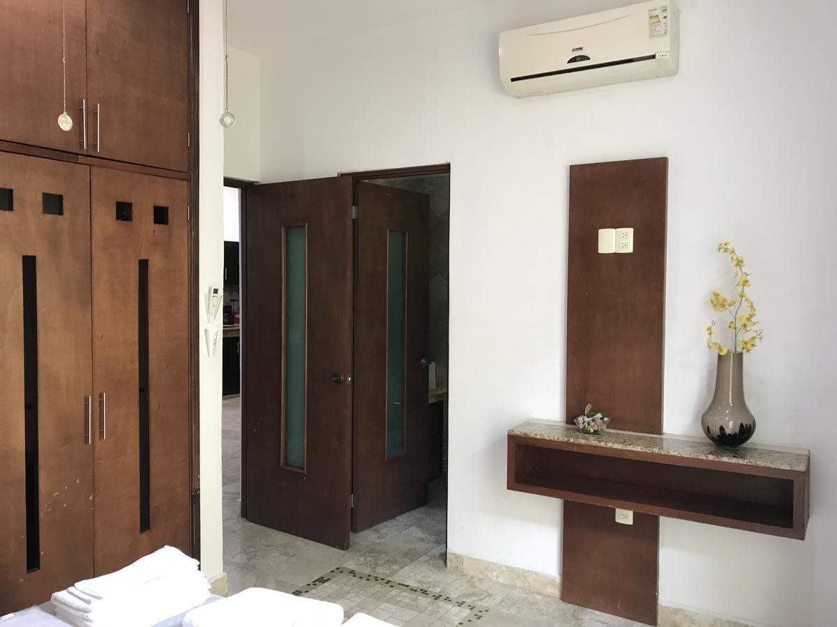 Apartamento Lilas Del Mar Playa del Carmen