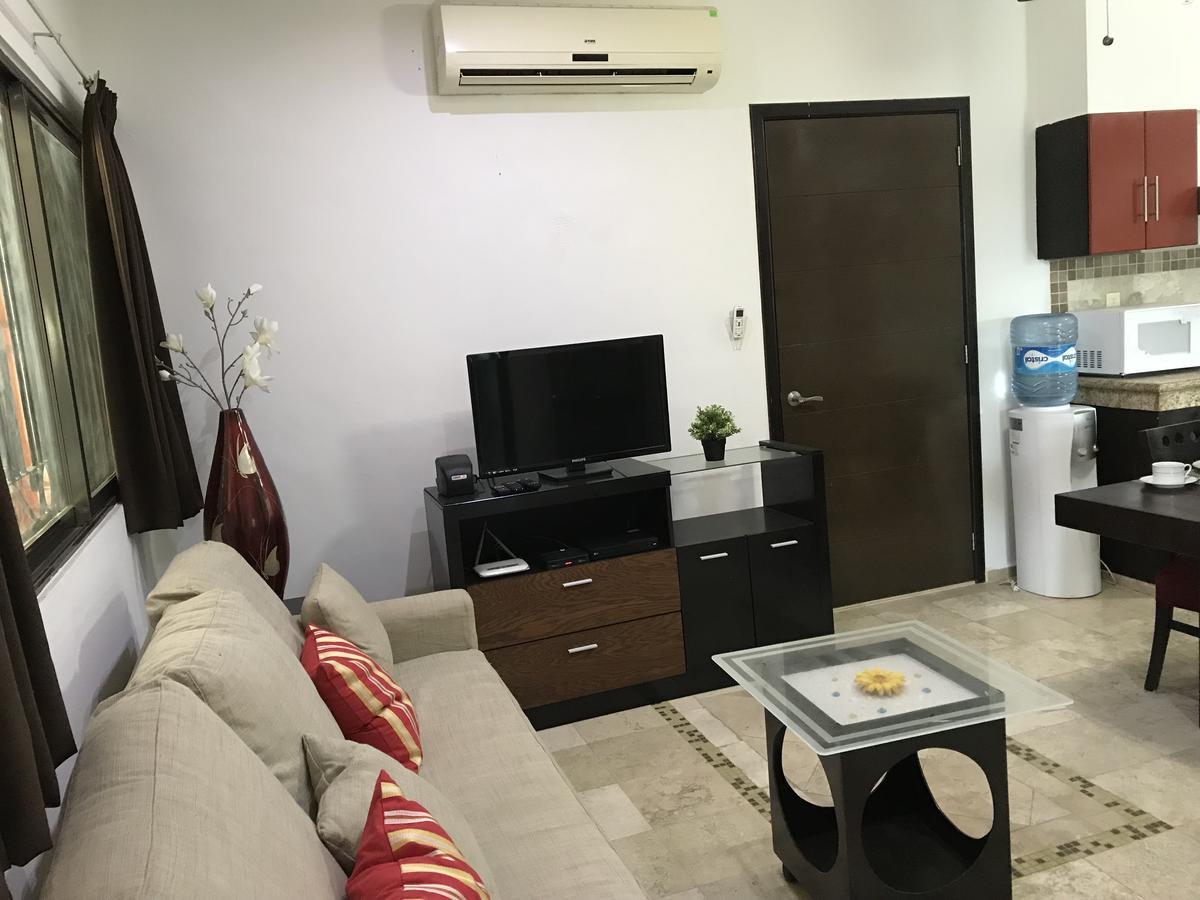 Lilas Del Mar Apartamento *